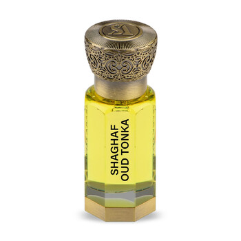 Ladies Shaghaf Oud Tonka Perfume Oil 0.4 oz Fragrances 6295124046667