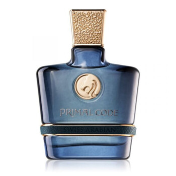 Men's Primal Code EDP Spray 3.4 oz Fragrances 6295124031205