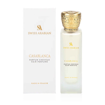 Swiss Arabian Unisex Casablanca EDP Spray 3.38 oz Fragrances