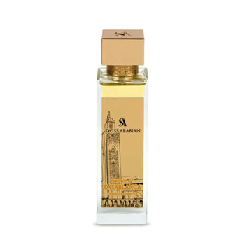 Swiss Arabian Unisex Passion Of Venice EDP Spray 3.38 oz Fragrances 6295124042782
