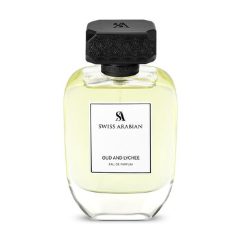 Swiss Arabian Unisex Harmony Leather And Oud EDP Spray 3.4 oz