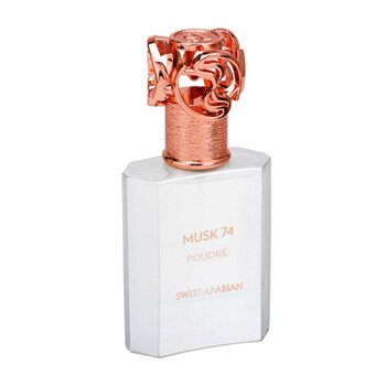 poudree tobacco Swiss Arabian Men's Tobacco 01 Extrait de Parfum Spray 1.7 oz (Tester)  Fragrances 6295124046926TST - Fragrances, Tobacco 01