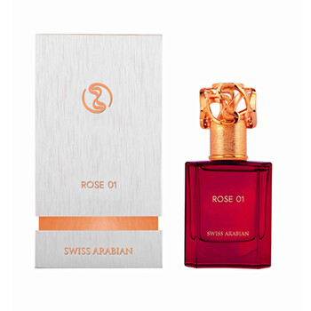 Swiss Arabian Unisex Amber 07 EDP Spray 1.69 oz Fragrances