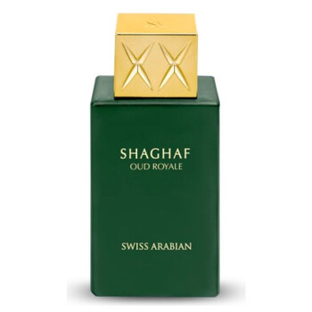 Unisex Shaghaf Oud Royale EDP Spray 2.5 oz Limited Edition Fragrances 6295124045783