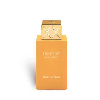 Unisex Shaghaf Vanilla Toffee EDP Spray 2.5 oz Fragrances 6295124047817