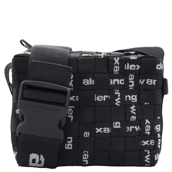 T By Alexander Wang Linux Top Handle Bag in Black 20324R70T
