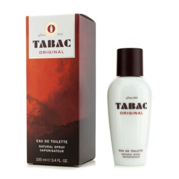 Men's Tabac Original EDT 3.4 oz Fragrances 4011700422029 Men's Tabac Original EDT 3.4 oz Fragrances 4011700422029