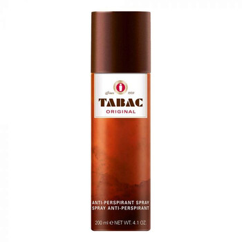 Tabac Original / Wirtz Deodorant Spray Can 4.1 oz (m) 4011700411115 Tabac Original / Wirtz Deodorant Spray Can 4.1 oz (m) 4011700411115
