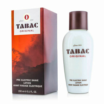 Tabac Original / Wirtz Pre Electric Shave Lotion 5.1 oz (150 ml) (m)
