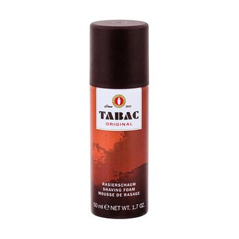 Tabac Original / Wirtz Shave Foam Can 1.7 oz (50 ml) (M) 4011700437108 Tabac Original / Wirtz Shave Foam Can 1.7 oz (50 ml) (M) 4011700437108