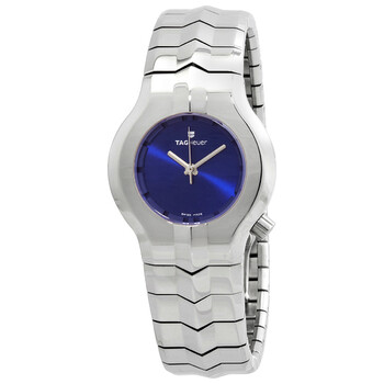 Alter Ego Quartz Blue Dial Ladies Watch WP1313.BA0751