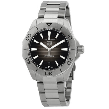 Tag Heuer Aquaracer Black Dial Ladies Watch WBD1310.BA0740