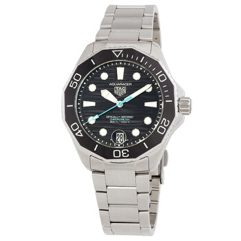 Aquaracer Automatic Black Dial Men's Watch WBP5110.BA0013 Aquaracer Automatic Black Dial Men's Watch WBP5110.BA0013