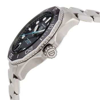 Aquaracer Automatic Black Dial Men's Watch WBP5110.BA0013 Aquaracer Automatic Black Dial Men's Watch WBP5110.BA0013