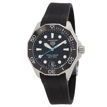 Aquaracer Automatic Black Dial Men's Watch WBP5110.FT6257 Aquaracer Automatic Black Dial Men's Watch WBP5110.FT6257