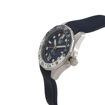 Aquaracer Automatic Blue Dial Men's Watch WBP2010.FT6198