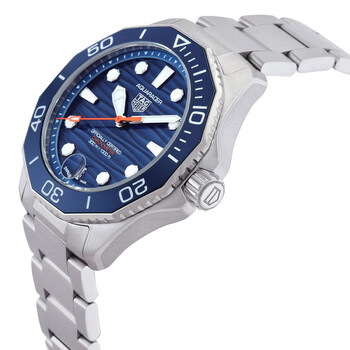 Aquaracer Automatic Blue Dial Men's Watch WBP5111.BA0013 Aquaracer Automatic Blue Dial Men's Watch WBP5111.BA0013