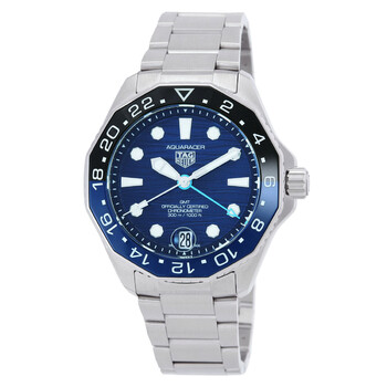 Aquaracer Automatic Blue Dial Men's Watch WBP5114.BA0013 Aquaracer Automatic Blue Dial Men's Watch WBP5114.BA0013