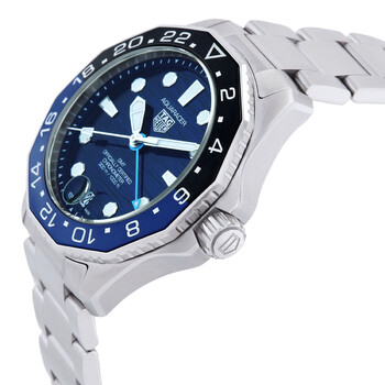 Tag Heuer Tag HeuerAquaracer Automatic Blue Dial Men's Watch WBP5114.BA0013