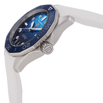 Aquaracer Automatic Diamond Blue Dial Unisex Watch WBP231N-FT6234 Aquaracer Automatic Diamond Blue Dial Unisex Watch WBP231N-FT6234