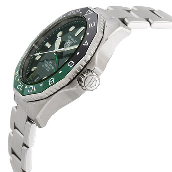 Aquaracer Automatic Green Dial Men's Watch WBP5115.BA0013 Aquaracer Automatic Green Dial Men's Watch WBP5115.BA0013