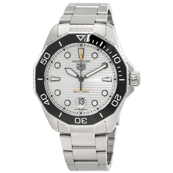 Aquaracer Automatic Grey Dial Men's Watch WBP201C.BA0632
