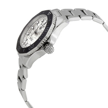 Aquaracer Automatic Silver Dial Ladies Watch WBP231C.BA0626