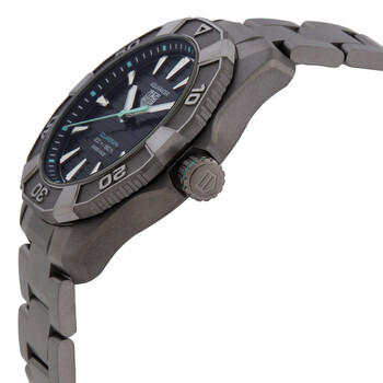 Aquaracer Professional 200 Solargraph Black Dial Watch WBP1184.BF0008 Aquaracer Professional 200 Solargraph Black Dial Watch WBP1184.BF0008
