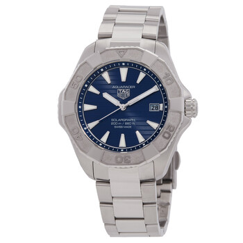 Aquaracer Professional 200 Solargraph Blue Dial Watch WBP1117.BA0047 Aquaracer Professional 200 Solargraph Blue Dial Watch WBP1117.BA0047