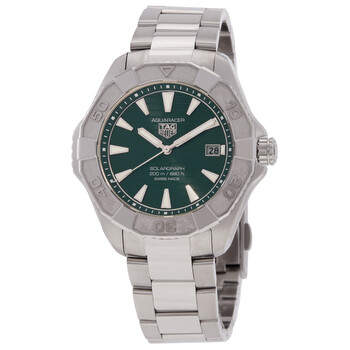 Aquaracer Professional 200 Solargraph Green Dial Watch WBP1118.BA0047 Aquaracer Professional 200 Solargraph Green Dial Watch WBP1118.BA0047