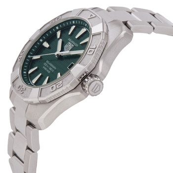 Aquaracer Professional 200 Solargraph Green Dial Watch WBP1118.BA0047 Aquaracer Professional 200 Solargraph Green Dial Watch WBP1118.BA0047