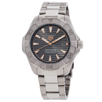 Aquaracer Professional 200 Solargraph Grey Dial Watch WBP1190.BZ0003 Aquaracer Professional 200 Solargraph Grey Dial Watch WBP1190.BZ0003