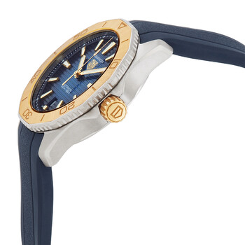 Aquaracer Professional Automatic Blue Dial Men's Watch WBP2150.FT6210