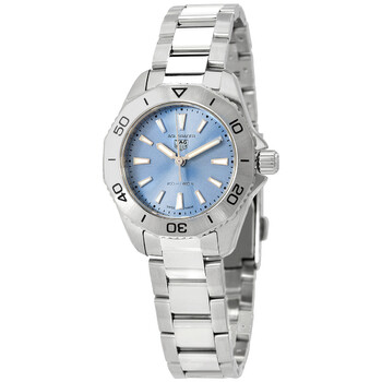 Aquaracer Quartz Blue Dial Ladies Watch WBP1415.BA0622
