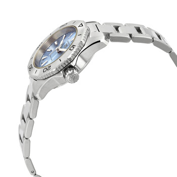Aquaracer Quartz Blue Dial Ladies Watch WBP1415.BA0622