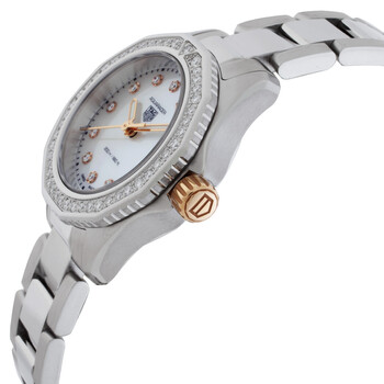 Aquaracer Quartz Diamond White Dial Ladies Watch WBP1451.BA0622 Aquaracer Quartz Diamond White Dial Ladies Watch WBP1451.BA0622