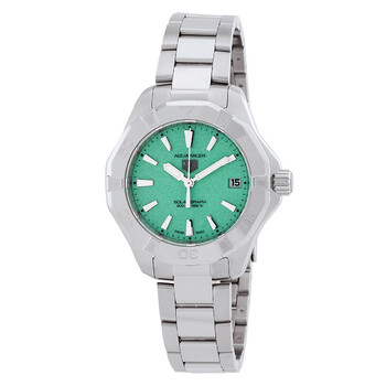 Aquaracer Quartz Green Dial Ladies Watch WBP1315.BA0005 Aquaracer Quartz Green Dial Ladies Watch WBP1315.BA0005