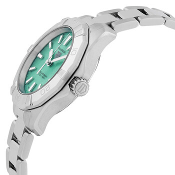 Aquaracer Quartz Green Dial Ladies Watch WBP1315.BA0005 Aquaracer Quartz Green Dial Ladies Watch WBP1315.BA0005