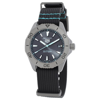 Aquaracer Solar Quartz Black Dial Men's Watch WBP1180.FN8027 Aquaracer Solar Quartz Black Dial Men's Watch WBP1180.FN8027