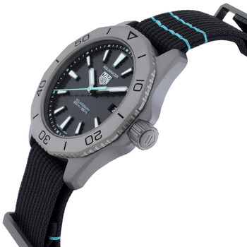 Aquaracer Solar Quartz Black Dial Men's Watch WBP1180.FN8027 Aquaracer Solar Quartz Black Dial Men's Watch WBP1180.FN8027