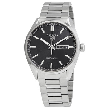 Tag Heuer Carrera Automatic Black Dial Men's Watch WBN2110-BA0639