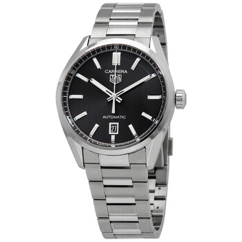Tag Heuer Carrera Automatic Blue Dial Men's Watch WBN2112