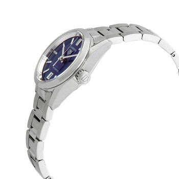 Carrera Automatic Blue Dial Ladies Watch WBN2411.BA0621
