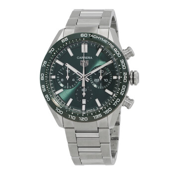 Tag Heuer Carrera Chronograph Automatic Chronometer Men's Watch