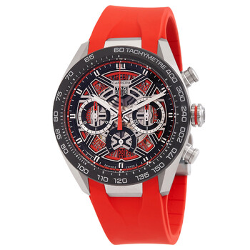 Carrera Extreme Sport Chronograph Automatic Men's Watch CBU2082.FT6275
