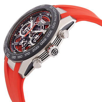 Carrera Extreme Sport Chronograph Automatic Men's Watch CBU2082.FT6275