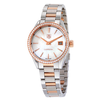 Carrera Diamond Ladies Watch WAR1353.BD0779