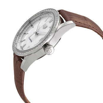 Carrera Quartz Diamond Ladies Watch WBK1316.FC8258