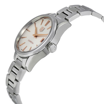 Carrera Silver Dial Ladies Watch WAR1312.BA0778