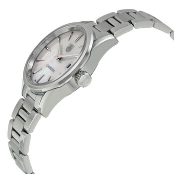 Carrera Mother of Pearl Dial Ladies Watch WAR1311.BA0778